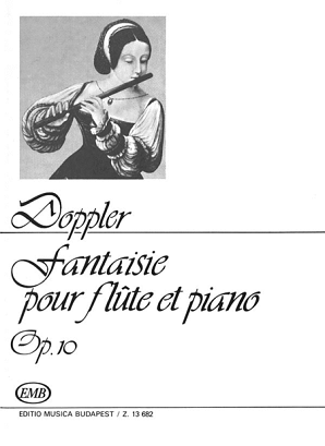 Doppler,Ferenc - Fantasy Op. 10