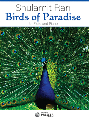 Ran ,Shulamit - Birds of Paradise