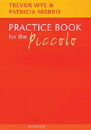 Morris/Wye - Practice Book for the Piccolo