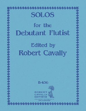 Solos for the Debutante Flutist