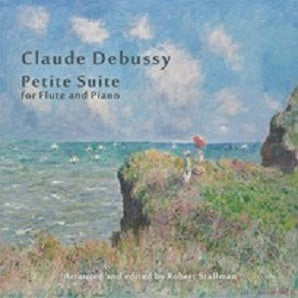 Debussy/Arr Stallman - Petite Suite for flute and piano