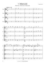 Proust,Pascal -14 Easy Flute Quartets