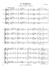 Proust,Pascal -14 Intermediate Flute Quartets