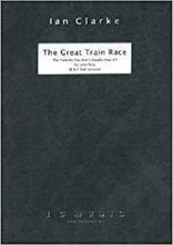 Clarke , Ian - The Great Train Race (B/C Foot Version)