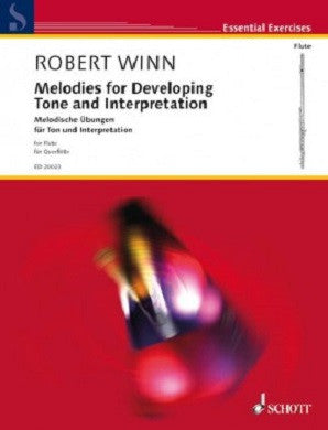 Winn, Robert - Melodies for Developing Tone and Interpretation