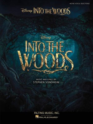 Into the Woods- Vocal Selections from the Disney Movie