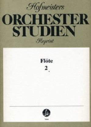 Hofmeisters - Orchestral Studies Vol 2