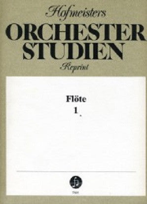 Hofmeisters - Orchestral Studies Vol 1