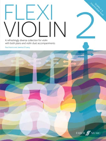 Flexi Violin 2 (Instrumental Solo & Accompaniment)