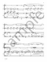 Behzad, Ranjbaran -Elegy for flute viola and harp