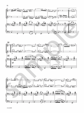 Joplin - Four Joplin Rags arranged for Two Flutes and Piano