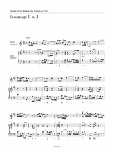 10 Italian Sonatas for Flute and Continuo (A cura di Cesare Fertonani)