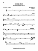 Moyse Collection of Easy Flute Classics