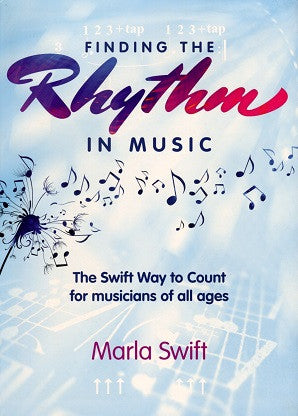 Swift, Marla - Finding the rhythm in music