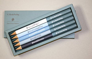 Henle Pencil Set - 5 Composers