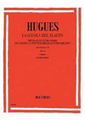 Hugues The school of the flute Op.51 - Fourth Grade Memories