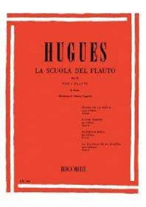 Hugues The school of the flute Op.51 - Second Grade Memories