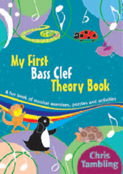 My First Theory Book
