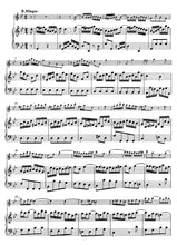 Bach JS - Sonata in G minor BWV 1020 (Was NMA77) Barenreiter