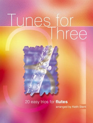 Stent, K - Tunes for Three - Flute
