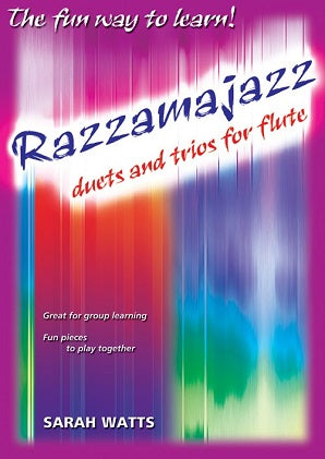 Watts, S - Razzamajazz Duets and Trios for Flute