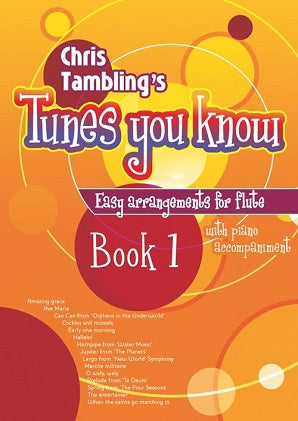Tambling, Chris - Tunes you know Book 1