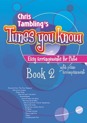 Tambling, Chris - Tunes you know Book 2