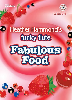 Hammond , H - Fabulous Food Grade 3-4 Bk/Cd