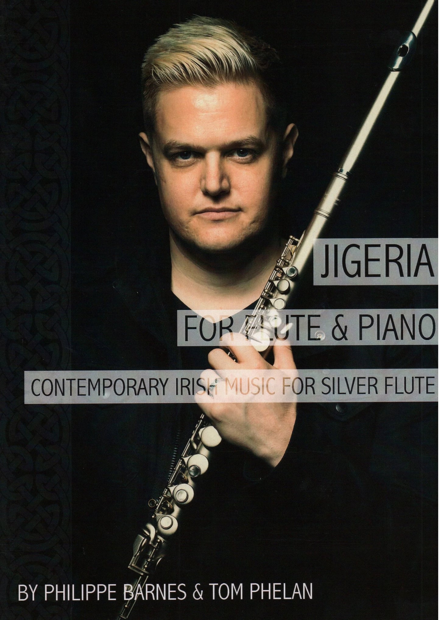 Philippe Barnes & Tom Phelan -Jigeria for Flute and Piano