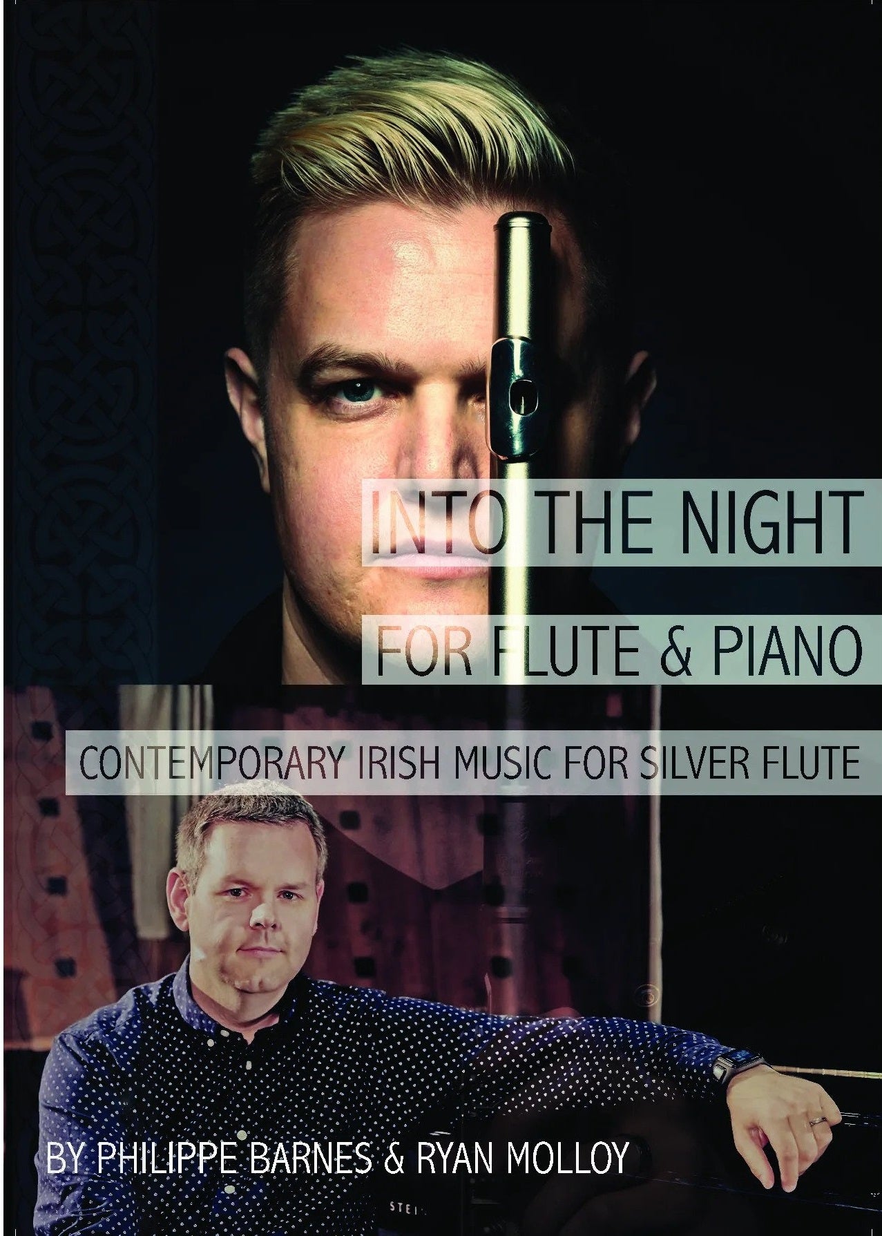 Philippe Barnes & Ryan Molloy - Into the Night for Flute and Piano