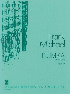 Michael, F: Dumka (Hommage To Dvorak)