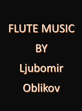 Oblikov , Ljubomir - Australian Impressions for Flute & Piano