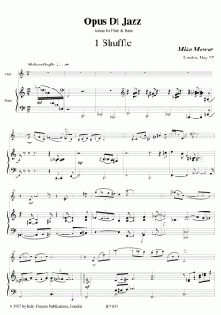 Mower, M - Opus di Jazz