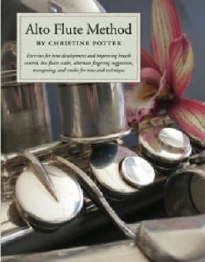 Potter, Christine - Alto flute method