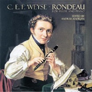 Weyse - C.E.F -Rondeau for flute and piano