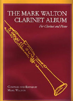 The Mark Walton Clarinet Album