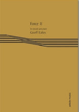 Eales, Geoff - Force 11 (piccolo and piano)