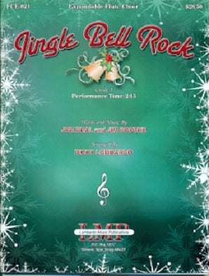 Jingle Bell Rock by Koe Beal and Jim Boothe