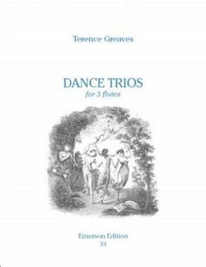 Greaves, Terence - Dance Trios