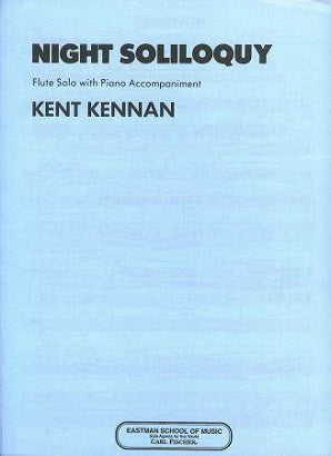 Kennan, Kent - Night Soliloquy