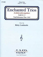 Lombardo-Ricky - Enchanted-Trios