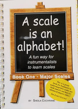 Cochrane , Sheila - A scale is an alphabet  (2 Books)