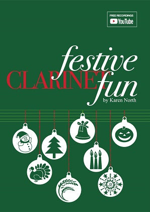 North - Festive Clarinet Fun