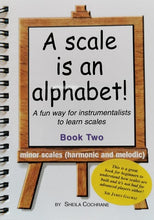 Cochrane , Sheila - A scale is an alphabet  (2 Books)