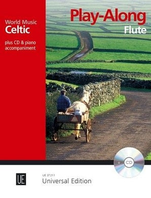 World Music - Celtic plus Cd & Piano Accompaniment