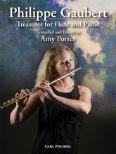 Gaubert, P - Treasures for Flute and Piano
