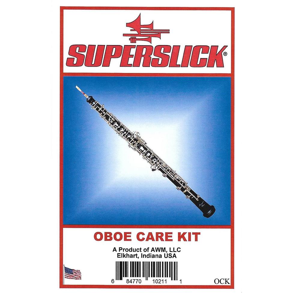 Oboe Care Kit